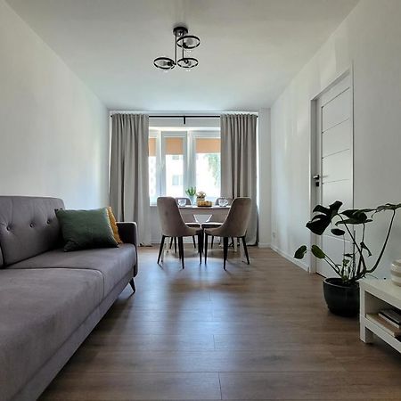 Apartament Duo Apartment Malbork Ngoại thất bức ảnh
