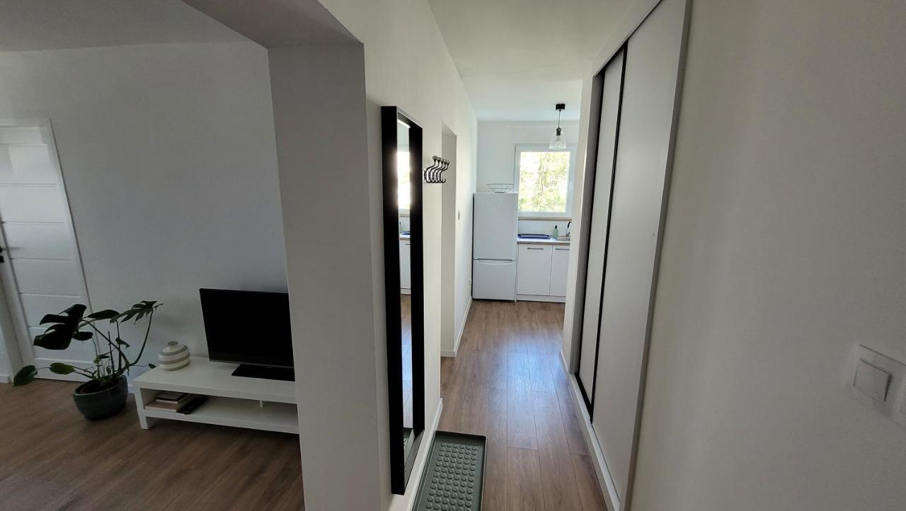 Apartament Duo Apartment Malbork Ngoại thất bức ảnh