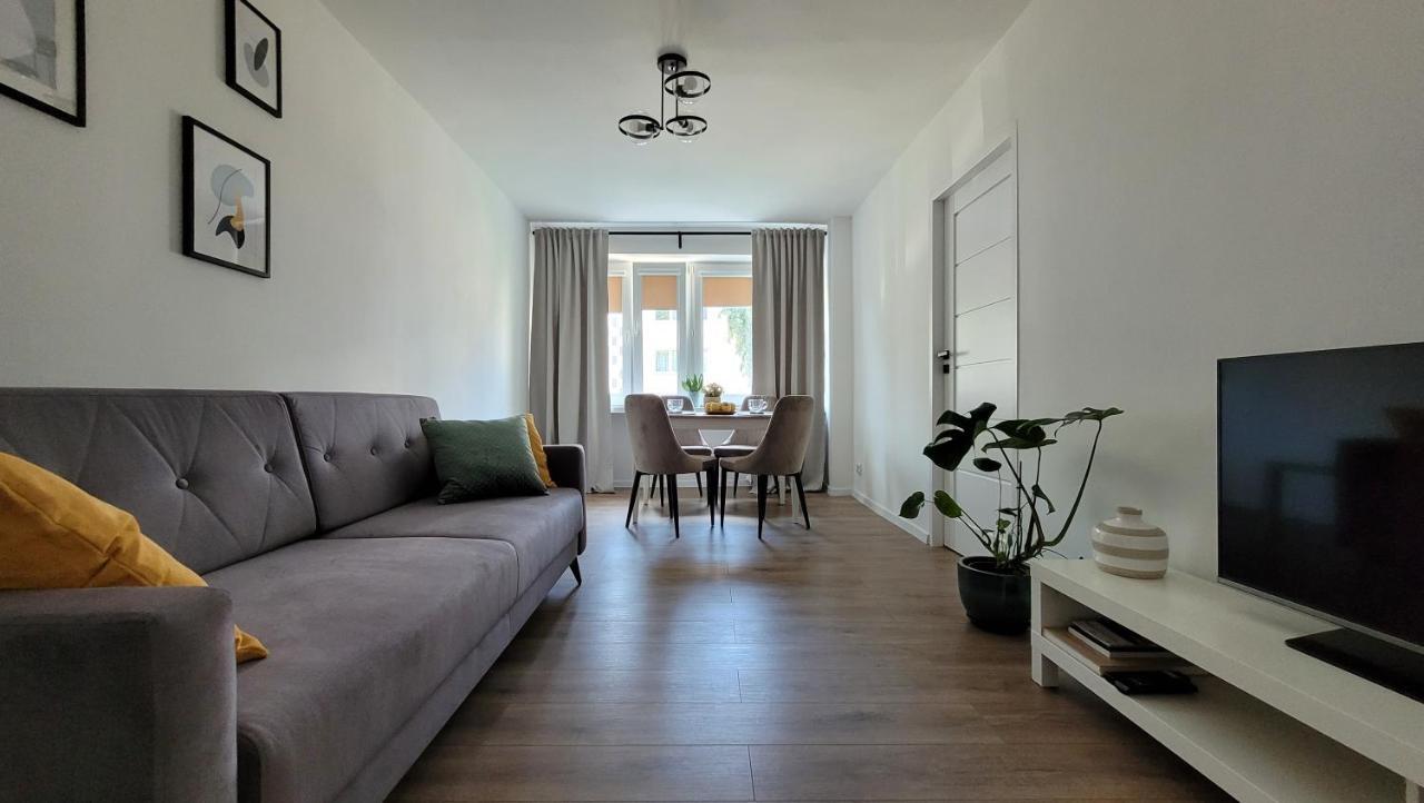 Apartament Duo Apartment Malbork Ngoại thất bức ảnh