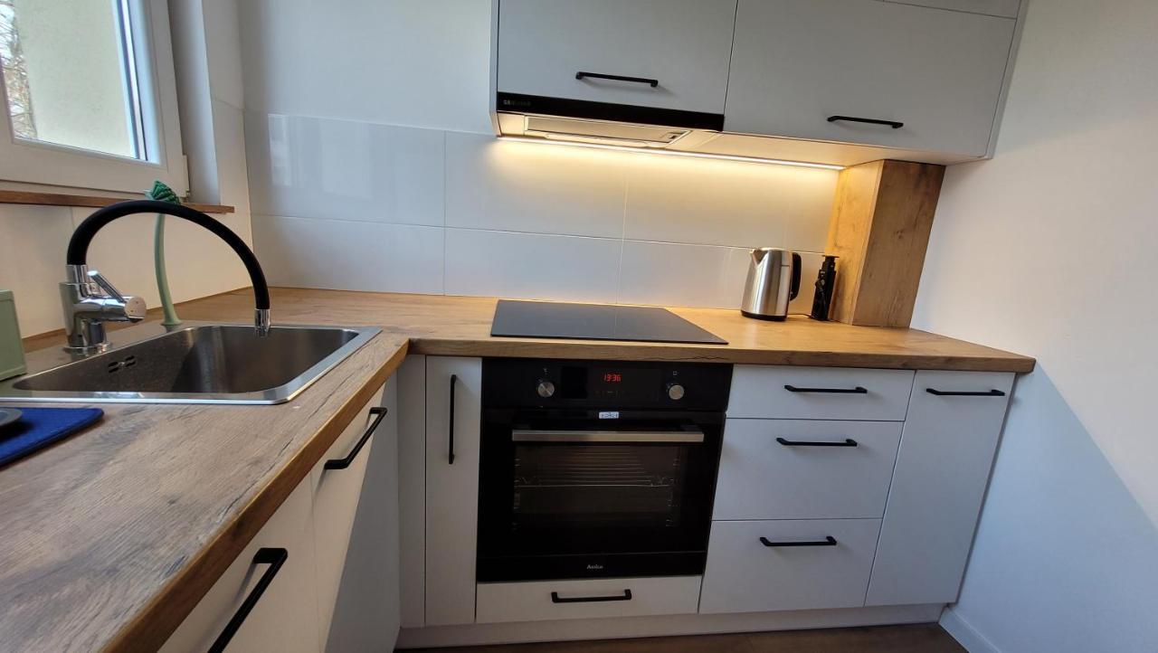Apartament Duo Apartment Malbork Ngoại thất bức ảnh