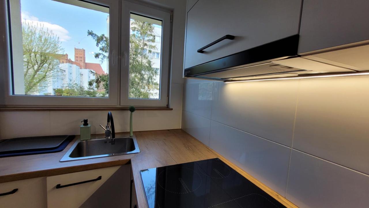 Apartament Duo Apartment Malbork Ngoại thất bức ảnh