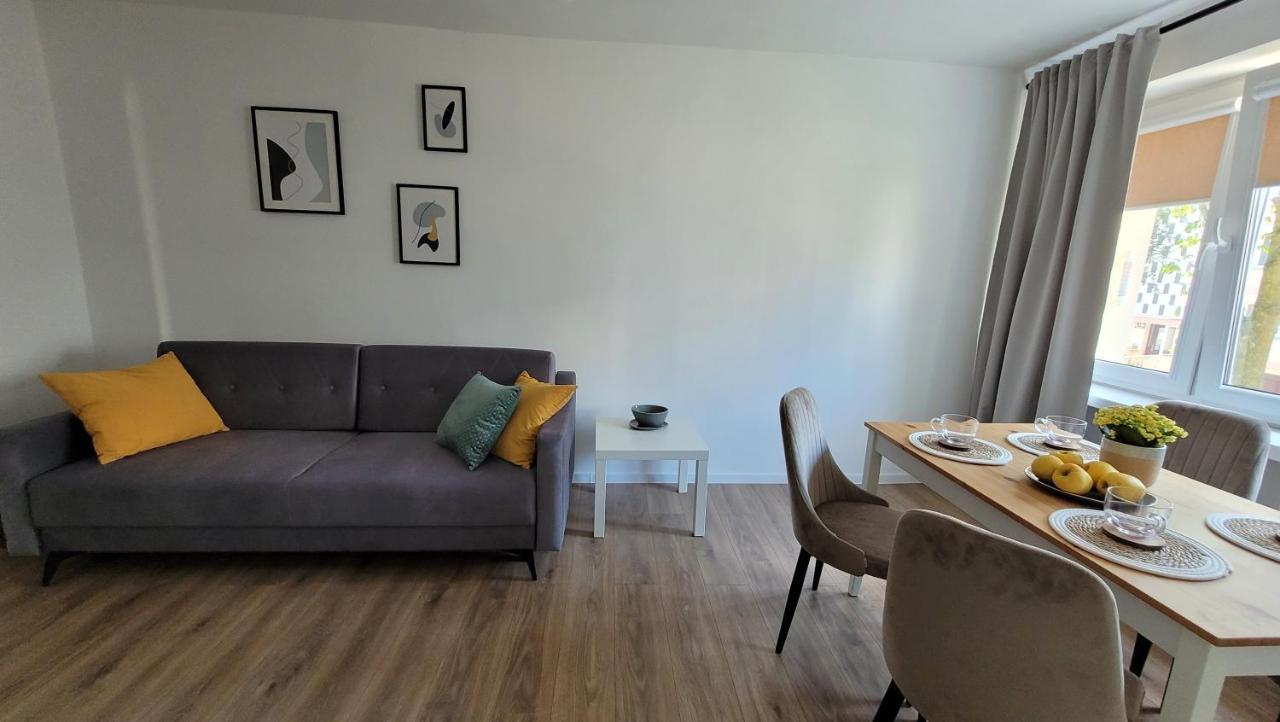 Apartament Duo Apartment Malbork Ngoại thất bức ảnh