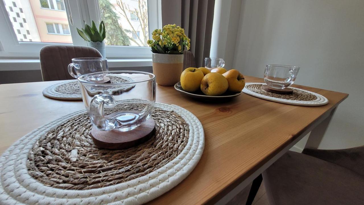 Apartament Duo Apartment Malbork Ngoại thất bức ảnh