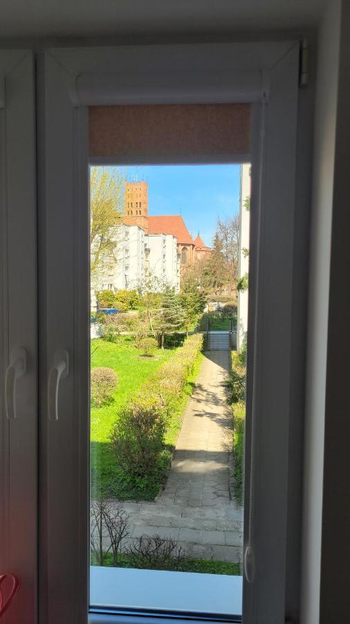 Apartament Duo Apartment Malbork Ngoại thất bức ảnh