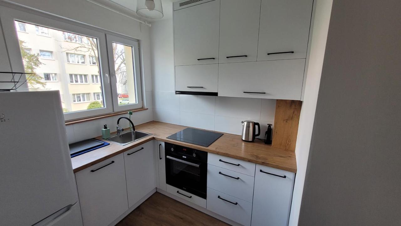 Apartament Duo Apartment Malbork Ngoại thất bức ảnh